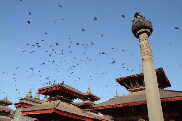 Die drei Königsstädte