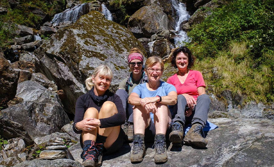 Träume von Nepal: Eine Reise durch das Land der Wunder