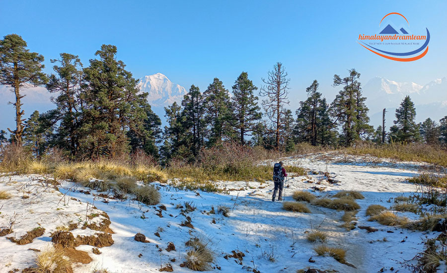 Die besten Wanderungen in tieferen Höhenlagen in Nepal