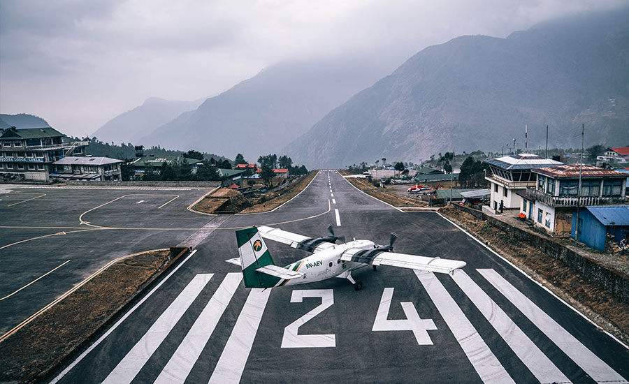 Der Flug von Kathmandu nach Lukla: Ihr Tor zum Himalaya