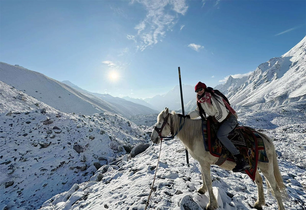 Schwierigkeitsgrad des Manaslu Circuit Trek: Ein umfassender Leitfaden