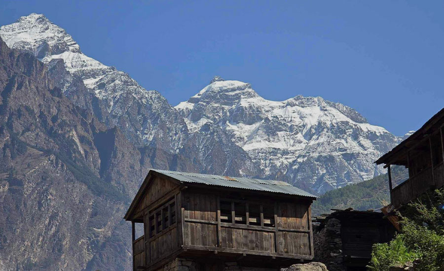 Liste der Naturschutzgebiete in Nepal
