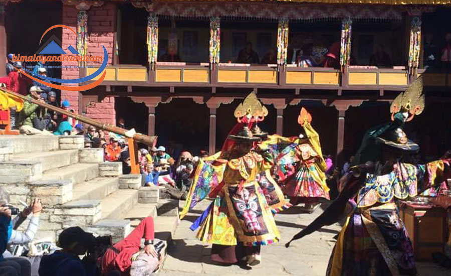 Mani Rimdu Festival in Tengboche: Eine spirituelle Himalaya-Feier
