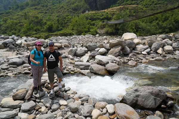 Tihar Festival 2024 mit Mardi Himal Trek