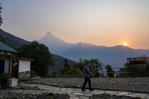 Tihar Festival 2024 mit Mardi Himal Trek