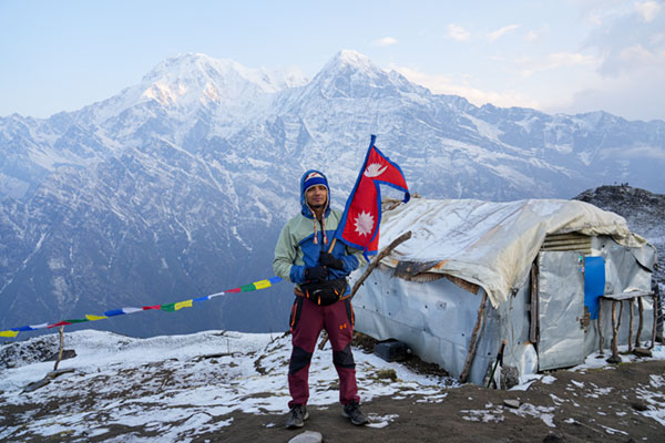 Tihar Festival 2024 mit Mardi Himal Trek