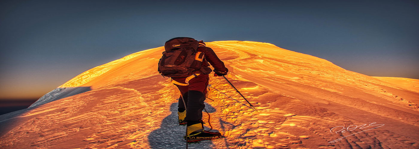Die 6 besten Trekkinggipfel in Nepal zum Klettern
