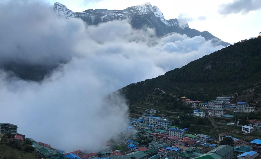 Entdecken Sie Namche Bazaar: Der ultimative Führer zum Tor des Everest