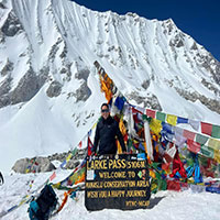 Om Bahadur Gurung