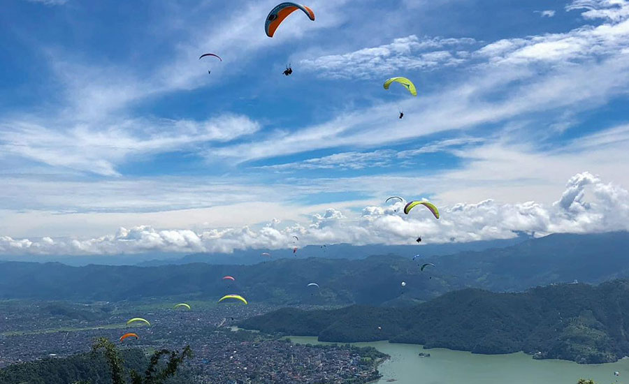 Adventure Sports in Nepal