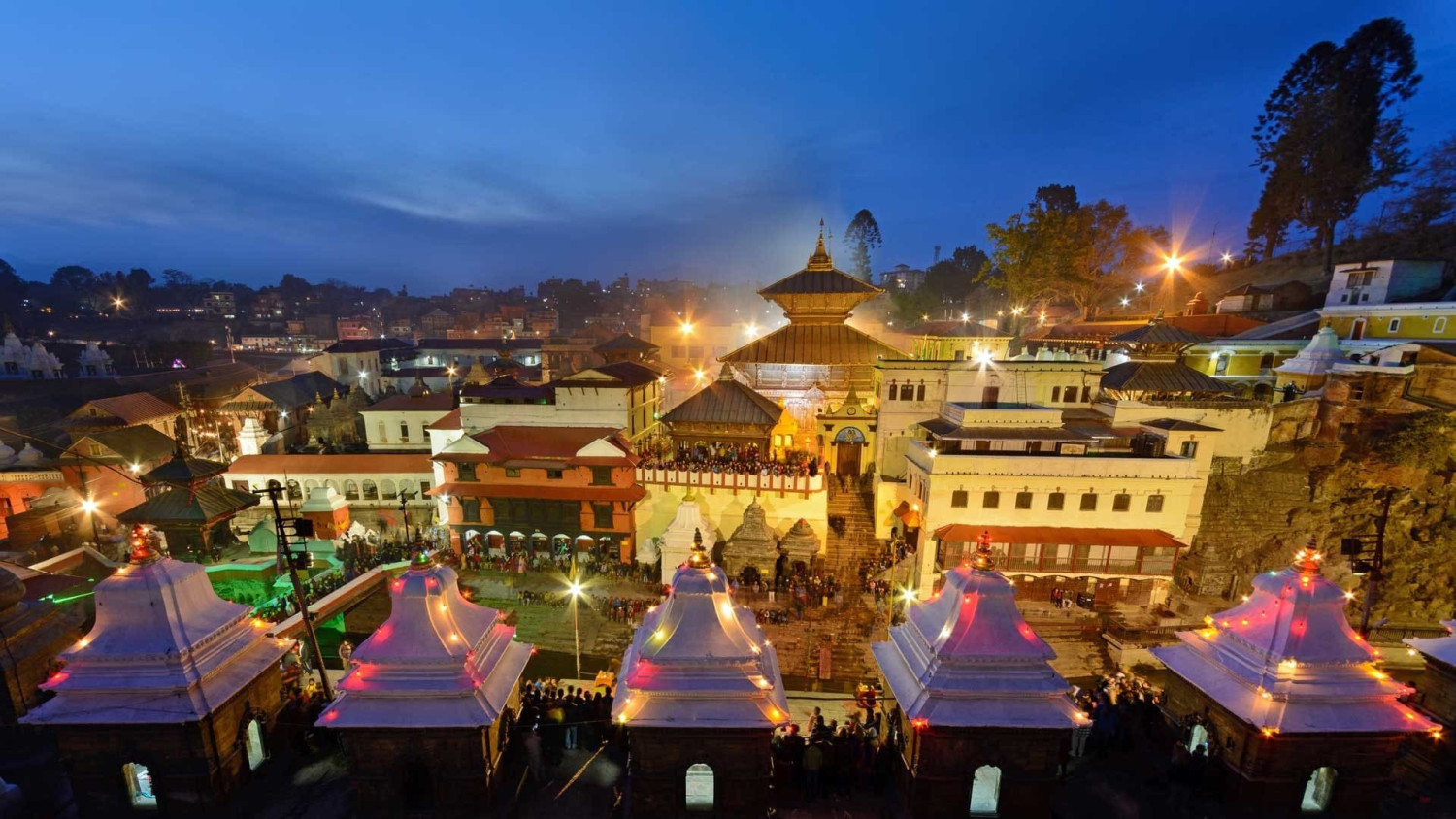 Top-Denkmäler in Kathmandu, die Sie besuchen müssen