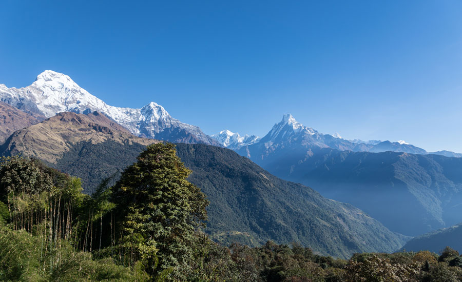 Capture Nepal: Eine fotografische Reise