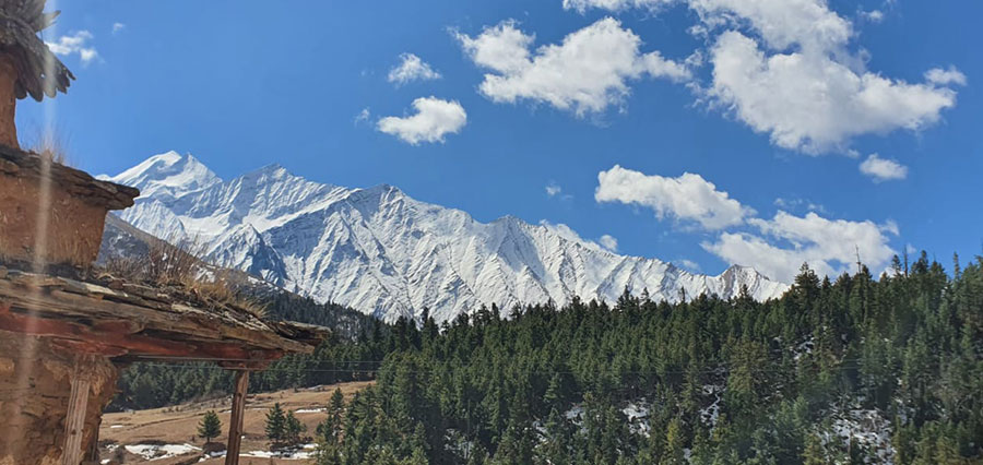 Phoksundo Lake Trek, 12 Tage