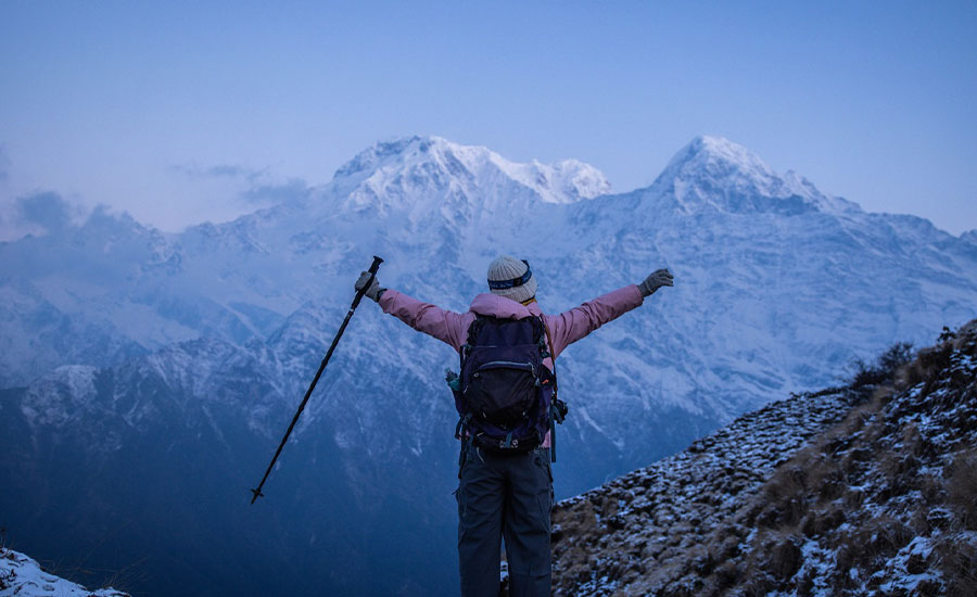 Nepal-Touren für alleinreisende Frauen – Entdecken Sie das sichere und bereichernde Nepal
