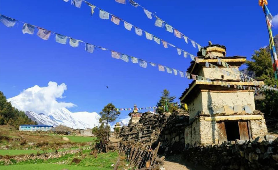 Nachhaltiges Trekking in Nepal: Wie man verantwortungsvoll wandert und keine Spuren hinterlässt