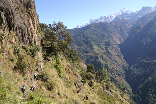 Tamang Heritage Trek