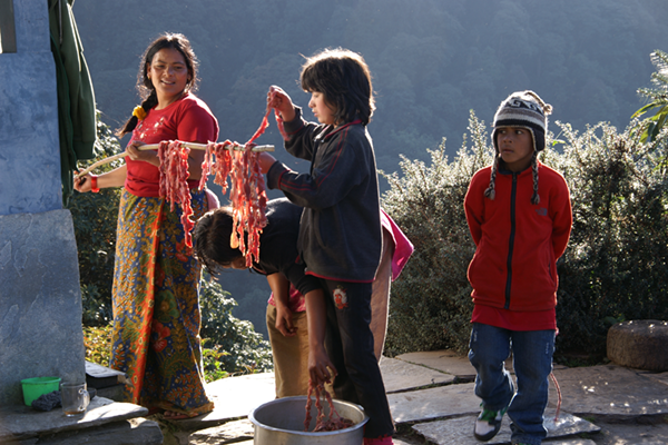 Tamang Heritage Trek