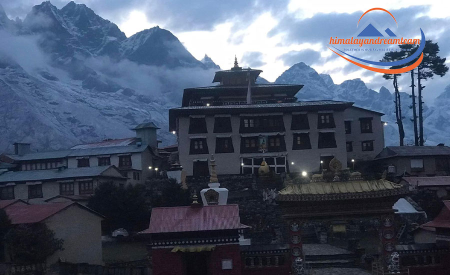 Entdecken Sie das Kloster Tengboche: das spirituelle Herz der Everest-Region