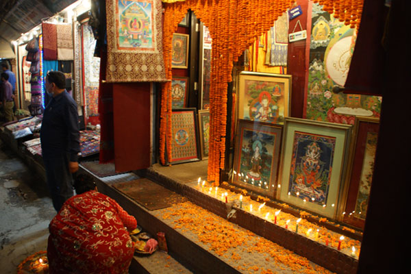 Tihar Festival 2024 mit Mardi Himal Trek