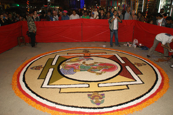 Tihar Festival 2024 mit Mardi Himal Trek