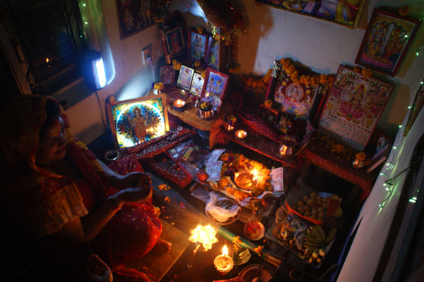 Tihar Festival 2024 mit Mardi Himal Trek